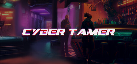 Cyber Tamer Cover Image