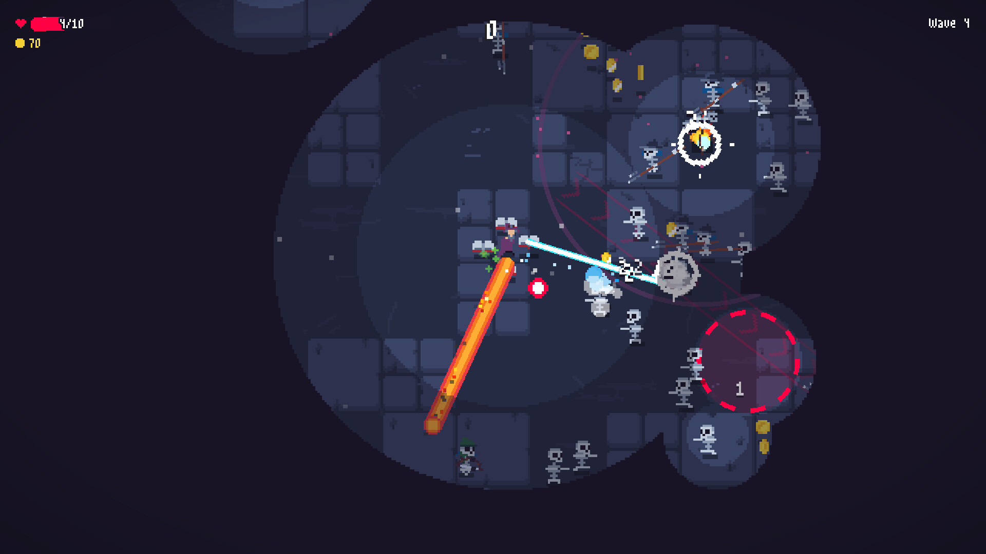 Hunchback's Dungeon #4