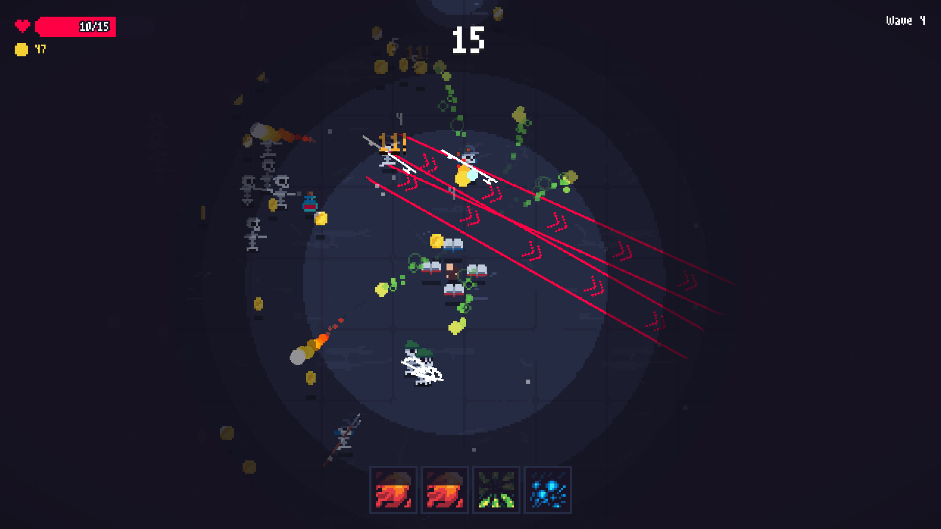 Hunchback's Dungeon screenshot 1
