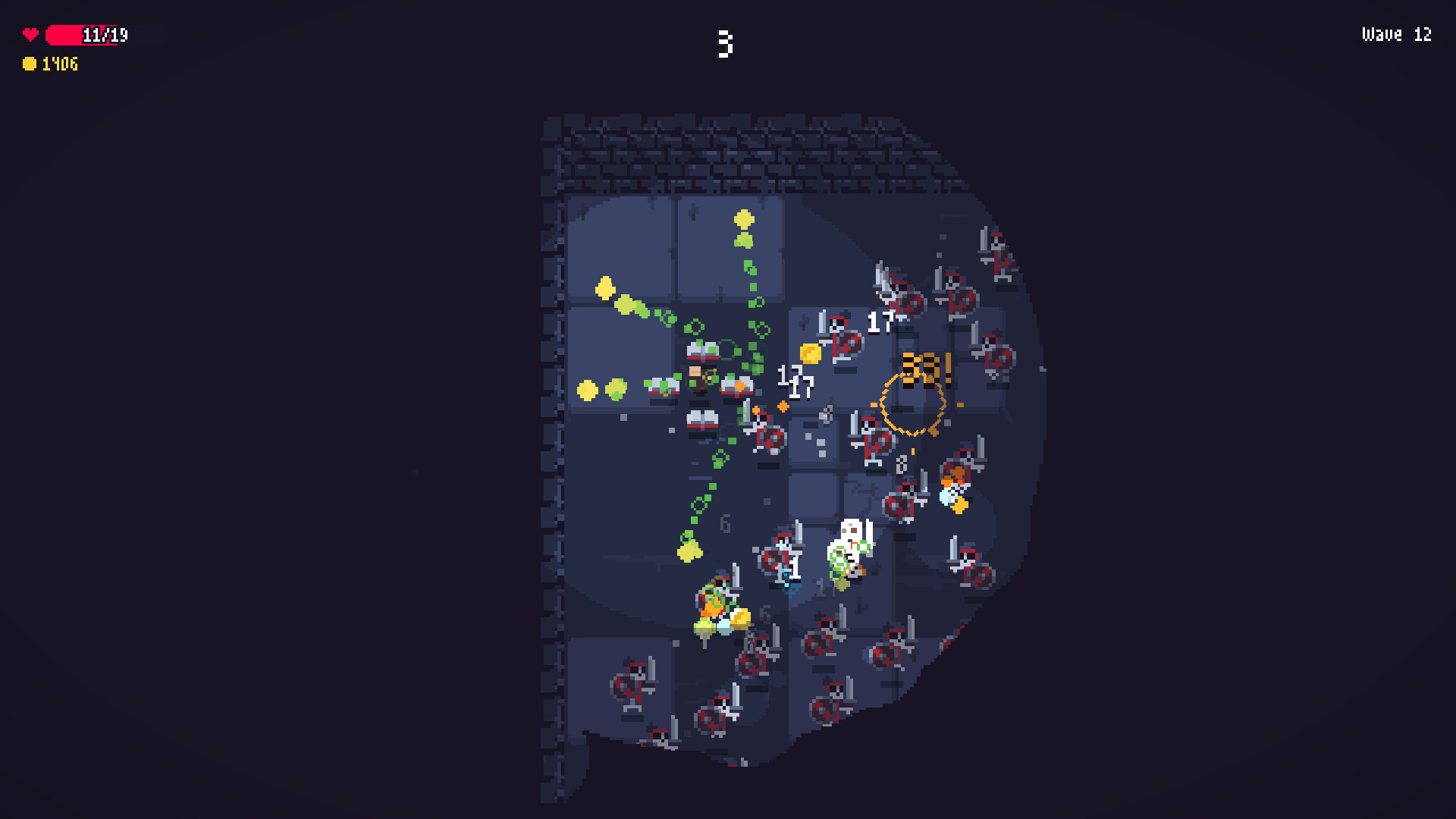 Hunchback's Dungeon #2