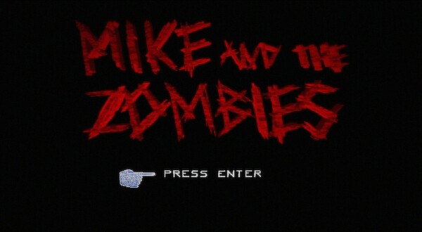 Скриншот из Mike and the Zombies