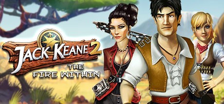 Jack Keane 2 - The Fire Within header image