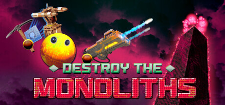 Destroy The Monoliths Playtest