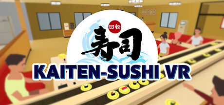 Kaiten Sushi VR Cover Image