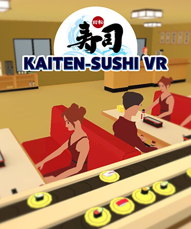 Kaiten Sushi VR