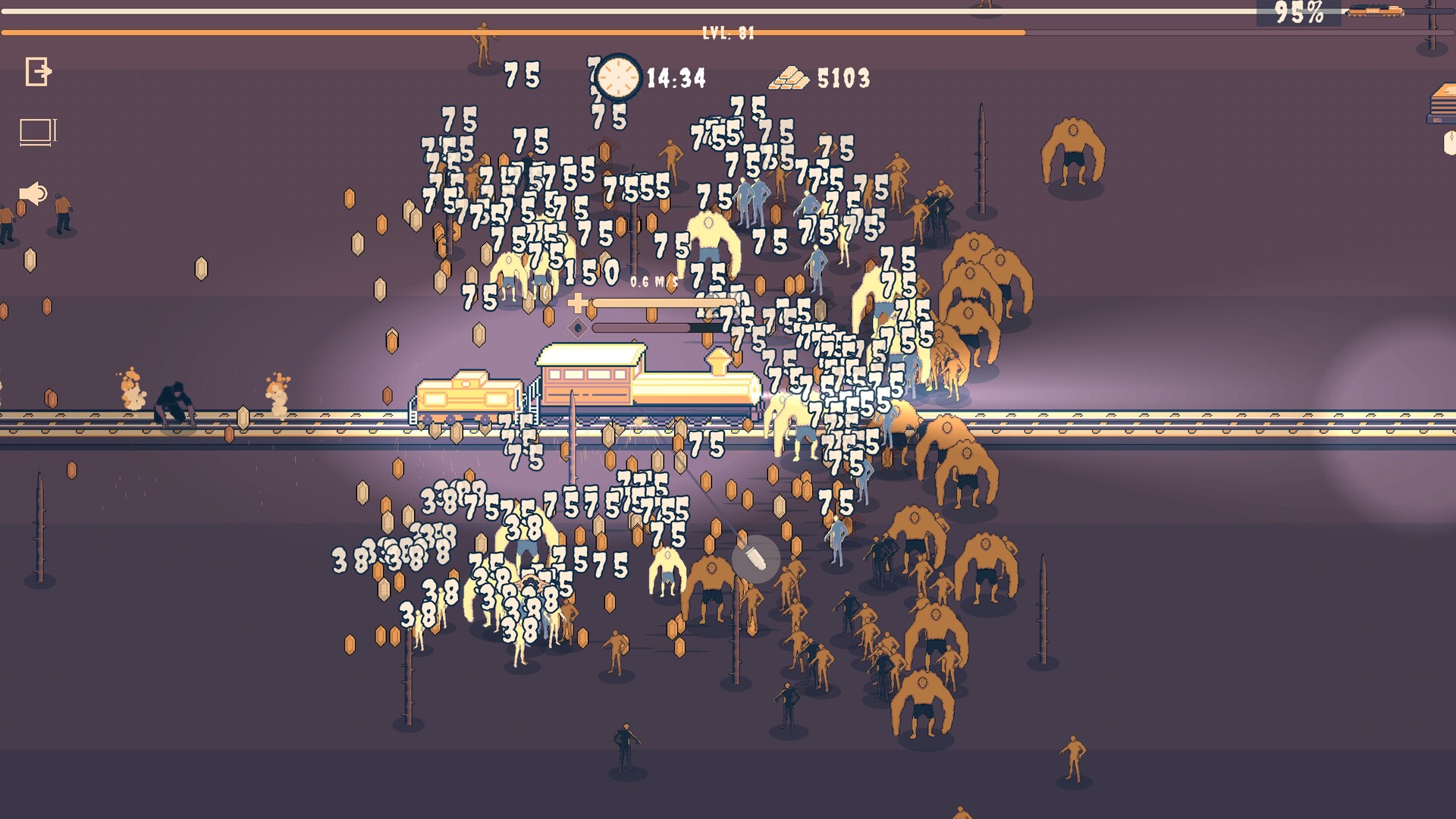 Choo Choo Survivor Demo #2