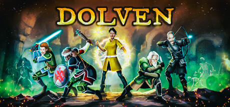 Dolven Cover Image