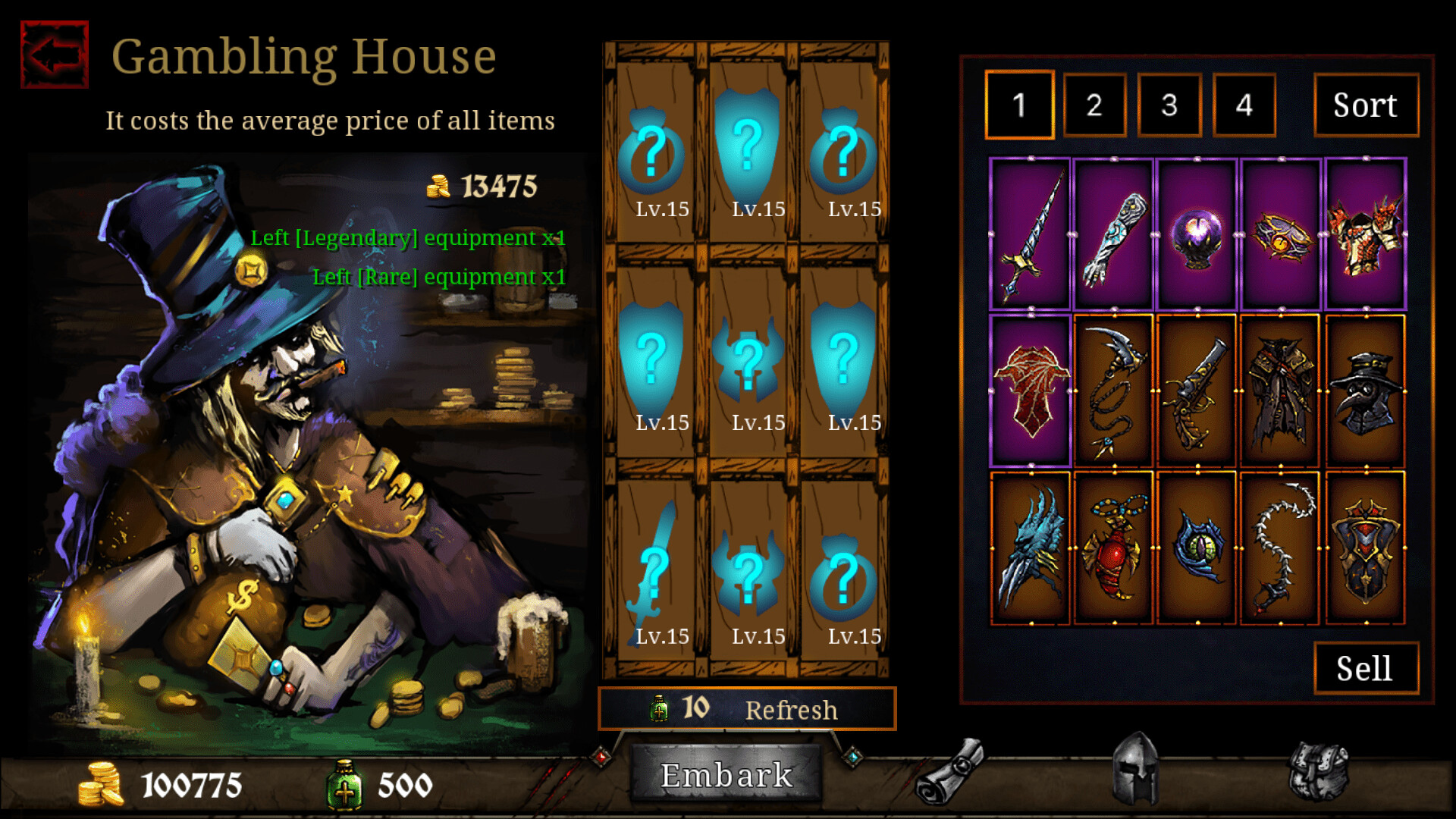Dungeon Survival screenshot 6