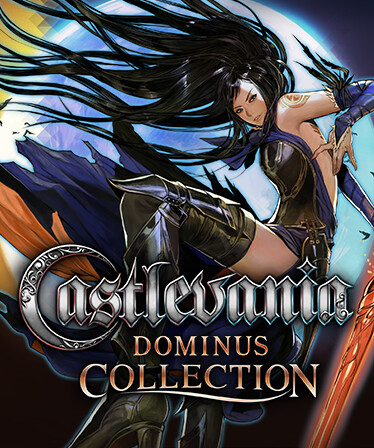 Castlevania Dominus Collection