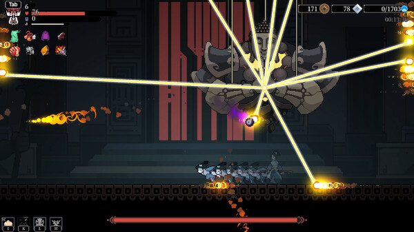 黑白剑刃-游戏截图