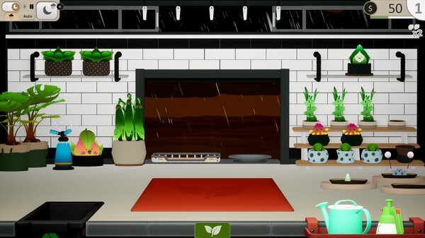 Grow On The Go game for Linux 1