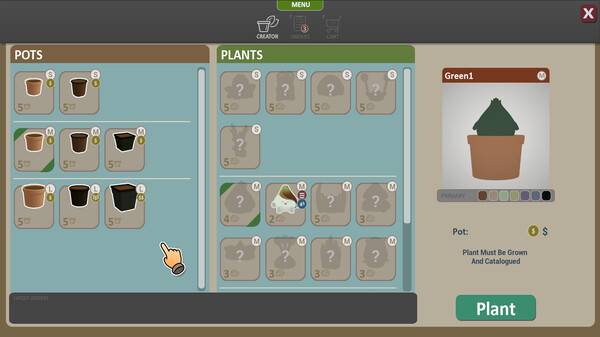 Скриншот из Grow On The Go