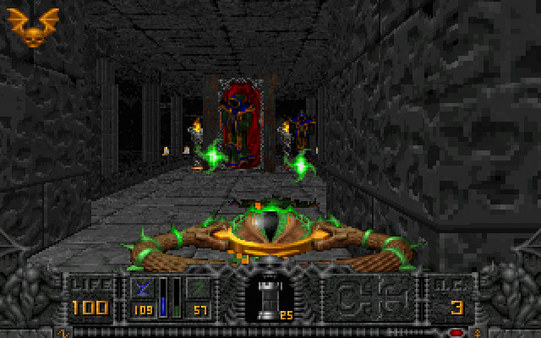 HeXen: Deathkings of the Dark Citadel скриншот