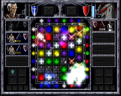 Puzzle Kingdoms capture d'écran
