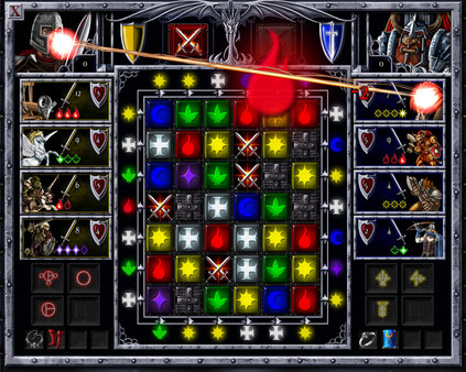 Puzzle Kingdoms capture d'écran