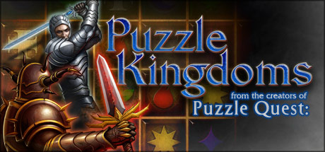 Puzzle Kingdoms header image
