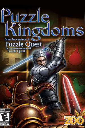Puzzle Kingdoms Steam CD Key