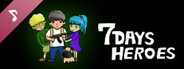 7DAYS HEROES Soundtrack