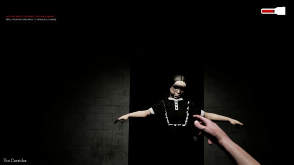 Скриншот из Nightmare: Worlds Collide Скриншот из Nightmare: Worlds Collide