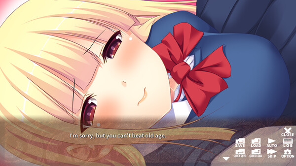 Скриншот из 定時制の人妻JK - Married Girls' Night School -