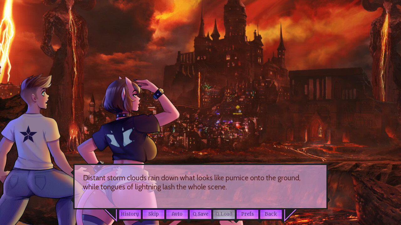 My Demonic Romance #7