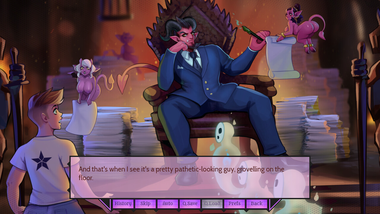 My Demonic Romance #10