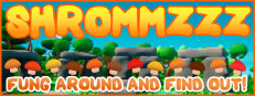 Shrommzzz: Mushroom Foraging 게임 이미지