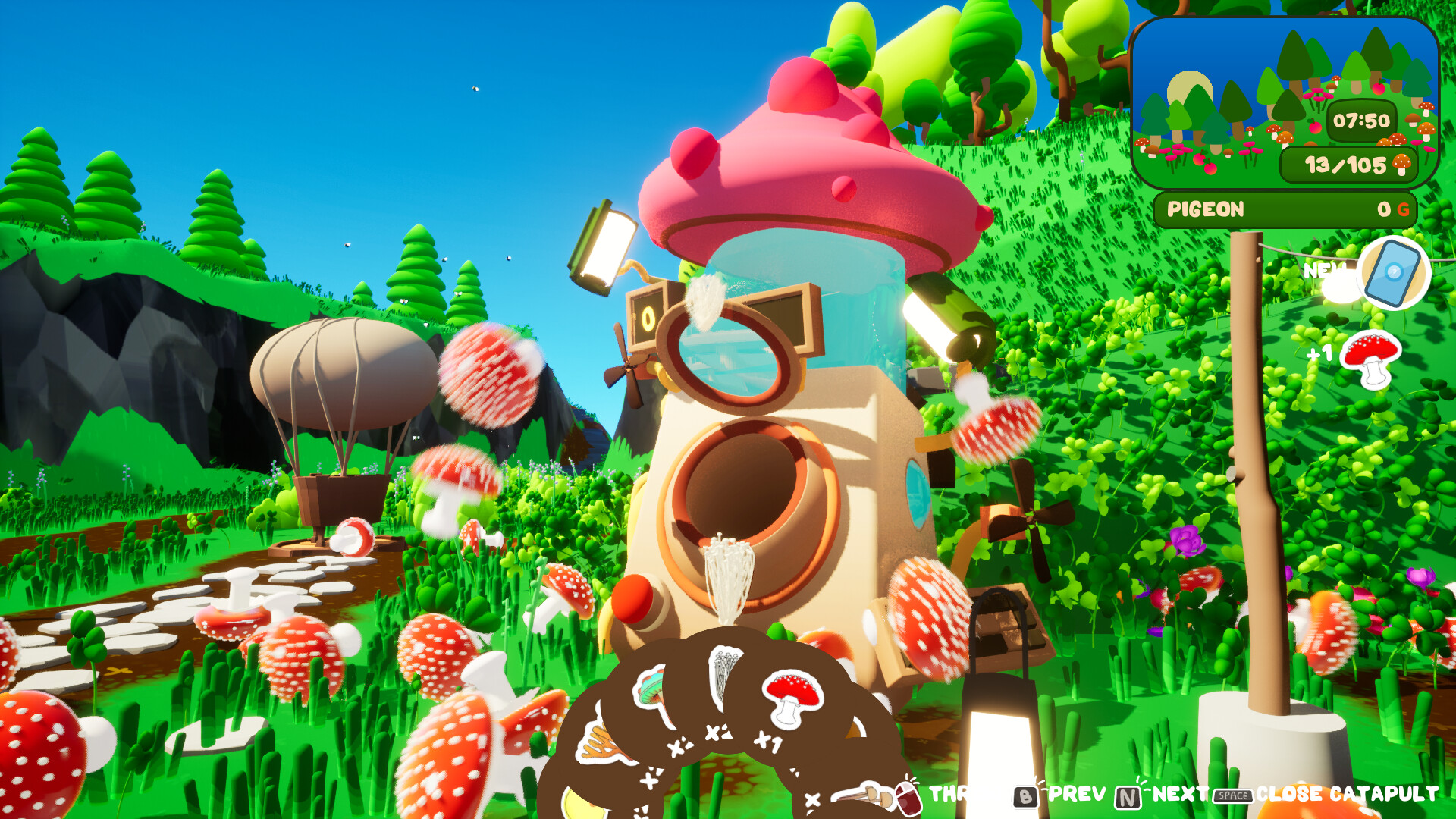 Shrommzzz screenshot 1