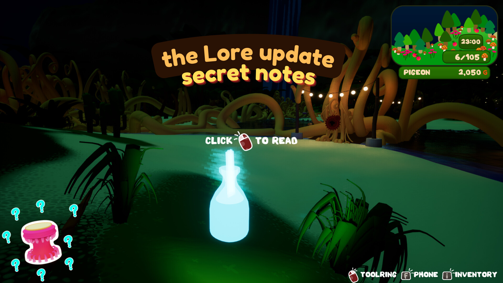 Shrommzzz PC gameplay screenshot 2 of 18
