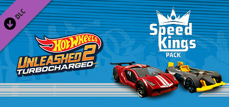 HOT WHEELS UNLEASHED™ 2 - Speed Kings Pack banner image