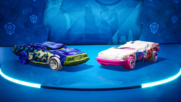 HOT WHEELS UNLEASHED™ 2 - Just a Scratch Pack