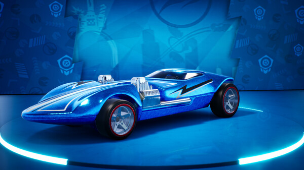 HOT WHEELS UNLEASHED™ 2 - Twin Mill™ Unleashed Edition