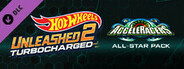 HOT WHEELS UNLEASHED™ 2 - AcceleRacers All-Star Pack