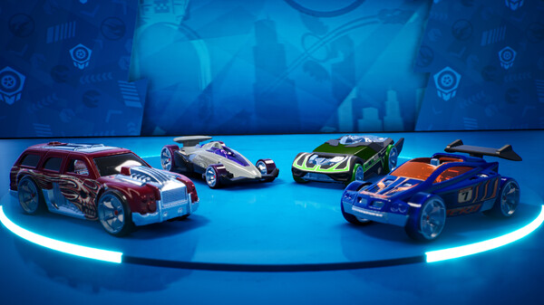 HOT WHEELS UNLEASHED™ 2 - AcceleRacers All-Star Pack for steam