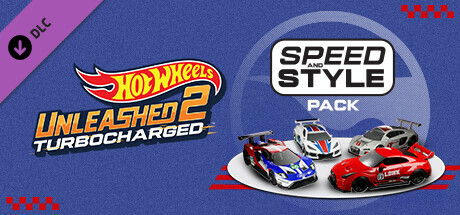 HOT WHEELS UNLEASHED™ 2 - Speed and Style Pack