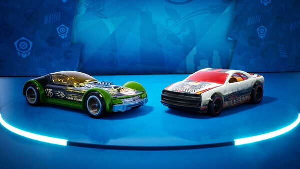 HOT WHEELS UNLEASHED™ 2 - Highway 35 Free Pack