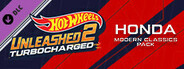 HOT WHEELS UNLEASHED™ 2 - Honda Modern Classics Pack