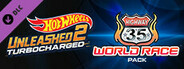 HOT WHEELS UNLEASHED™ 2 - Highway 35 World Race Pack
