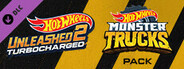 HOT WHEELS UNLEASHED™ 2 - Monster Trucks Pack