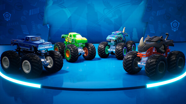 HOT WHEELS UNLEASHED™ 2 - Monster Trucks Pack