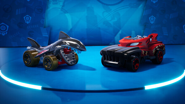HOT WHEELS UNLEASHED™ 2 - Mega Bites Free Pack