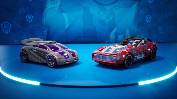 HOT WHEELS UNLEASHED™ 2 - AcceleRacers Free Pack 2