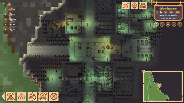 Скриншот из Mountaincore