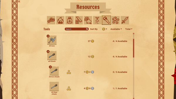 Скриншот из Mountaincore