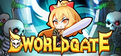 异界之门 D-World Gate Cover Image