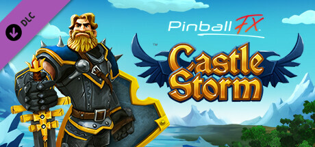 Pinball FX - CastleStorm banner image