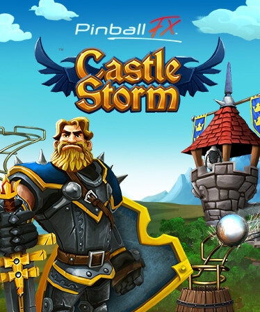 Pinball FX - CastleStorm