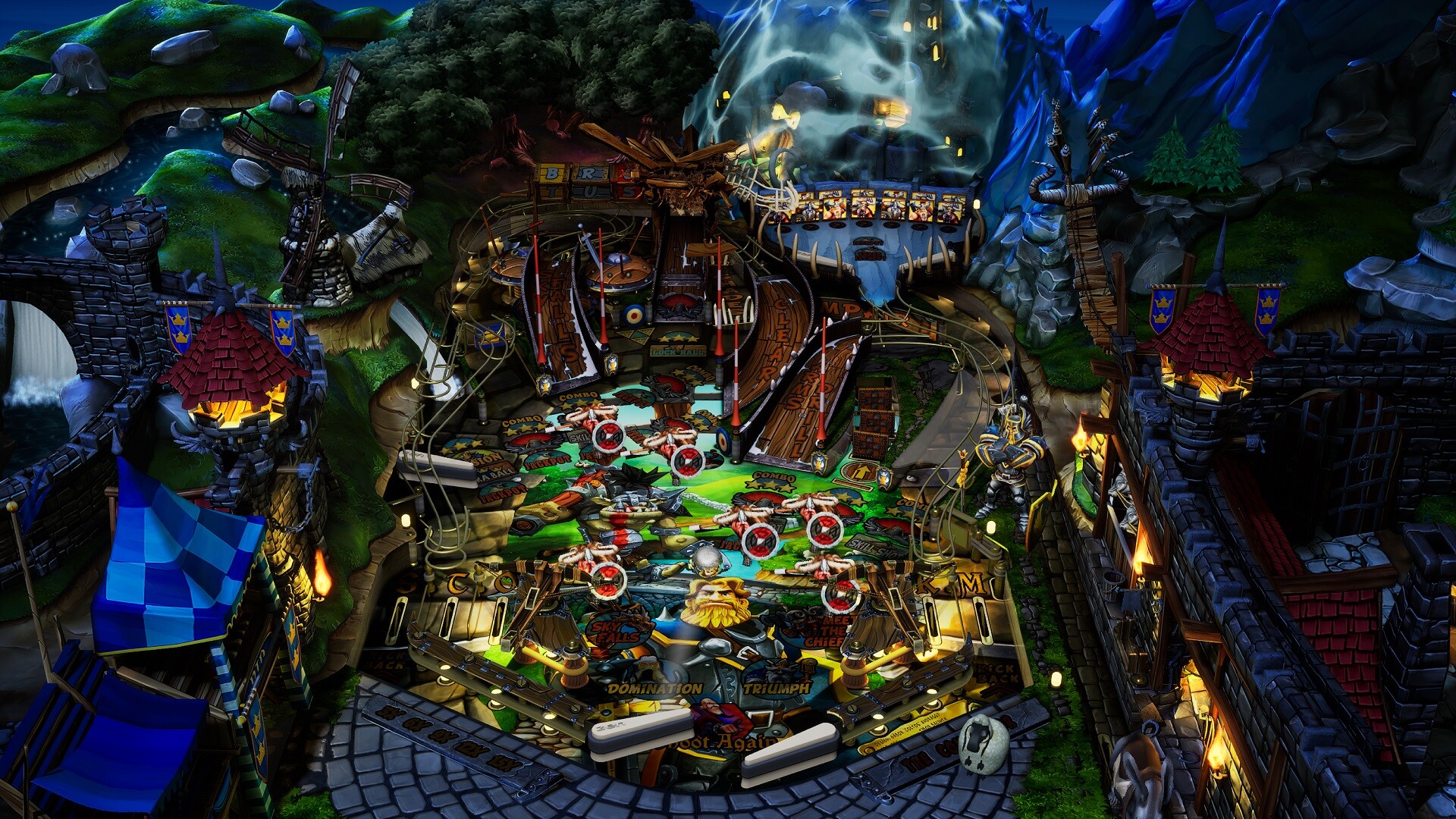 Pinball FX CastleStorm on Steam