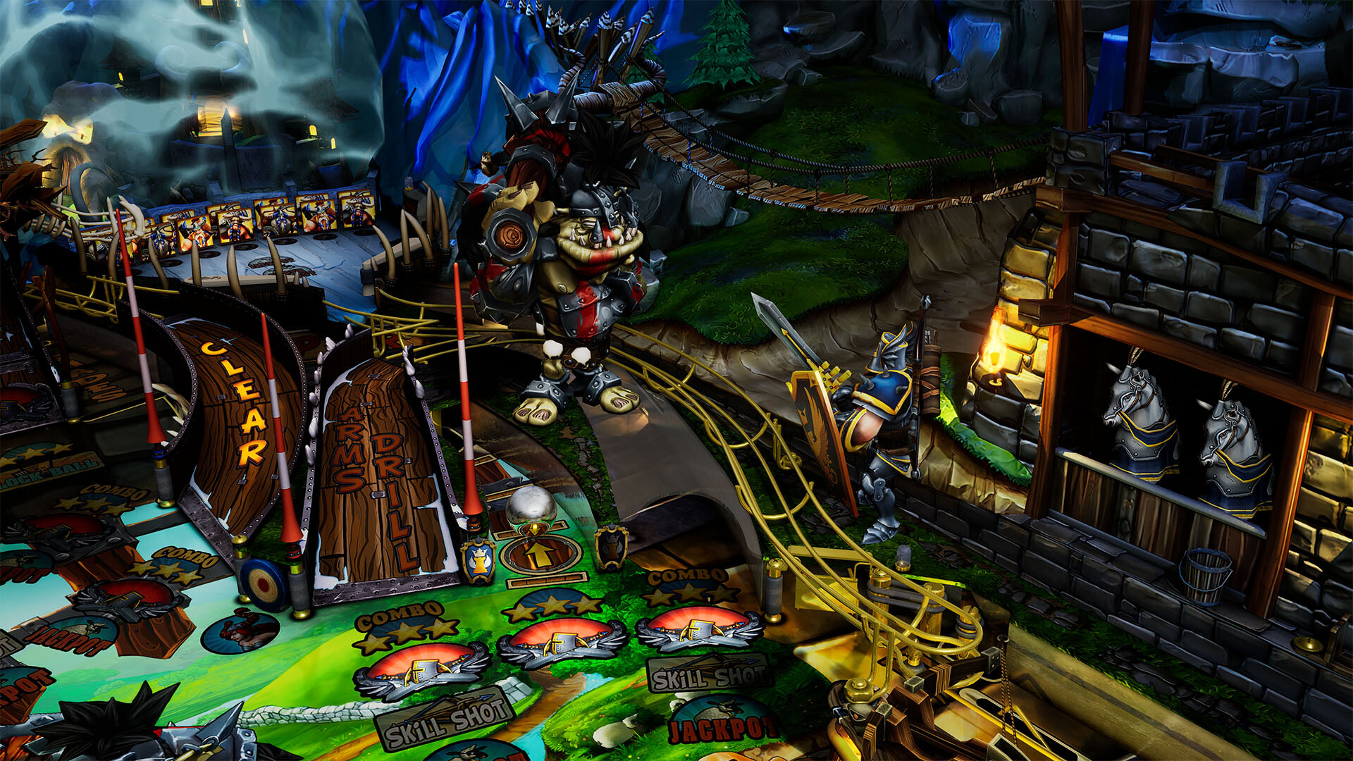 Pinball FX CastleStorm on Steam