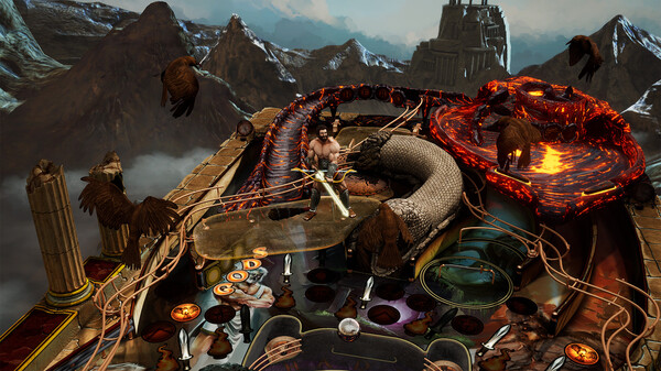 Pinball FX - Carnivals & Legends for steam Pinball FX - Carnivals & Legends for steam